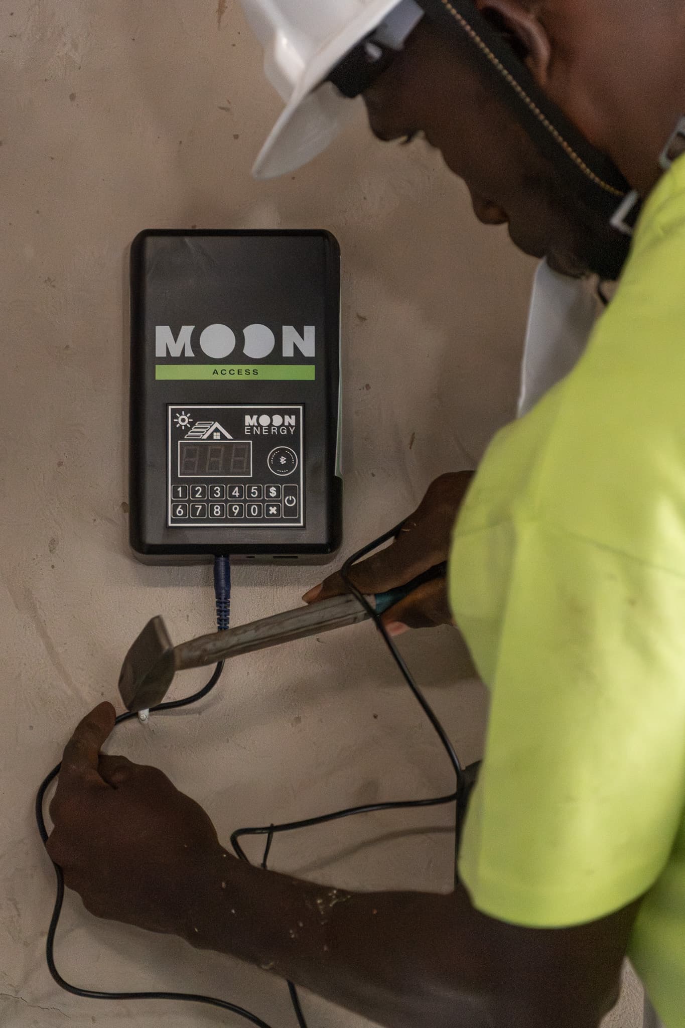 Moon Energy System™